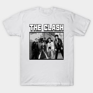 The Clash T-Shirt